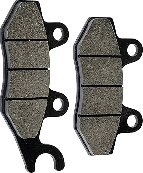 Amazon.com: Caltric Brake Pads Compatible with Kawasaki 43082-1238